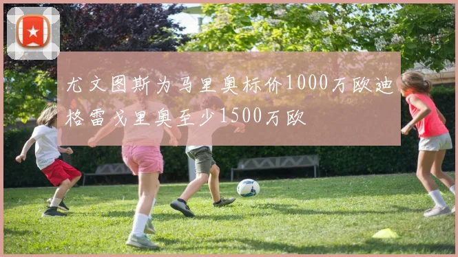 尤文图斯为马里奥标价1000万欧迪格雷戈里奥至少1500万欧